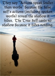 Do actions speak louder than words essay