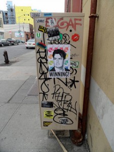 Charlie Sheen Charlie Sheen and Winning