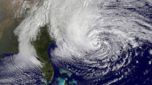 Life became calm when we live from the eye of the hurricane