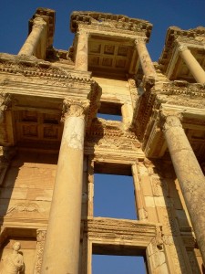 2011-10-22 08.34.21 Ephesus in Turkey
