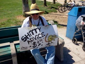 Shitty Advisor of Venice Beach The Shitty Advisor of Venice Beach