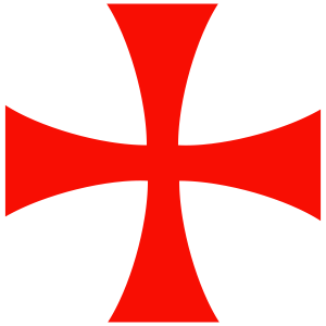 Templar Cross