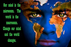 Change our mind Change the World