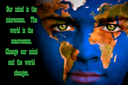 Change our mind Change the World