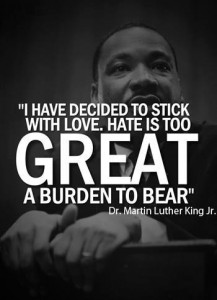 Martin Luther King Quote