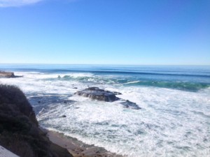 La Jolla Waves