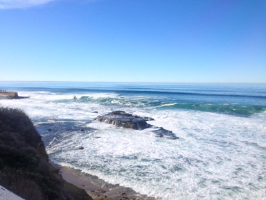 La Jolla Waves