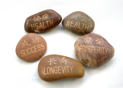 Our True Self is Abundance, longevity, healthy, sucessful
