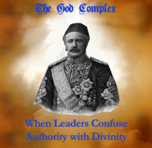 The God Complex