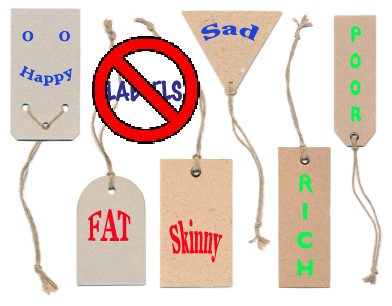 NO LABELS