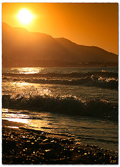 Unconditional love Sun