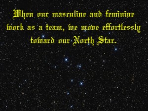 Following North Star