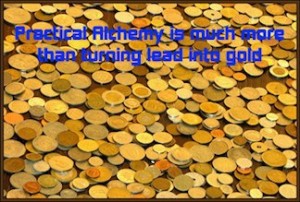 gold coins