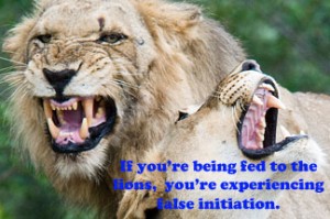 initiation