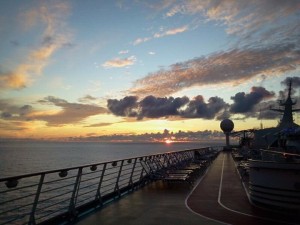 Cruise Ship