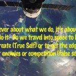 Problems:  The Gift that Keeps on Taking in the Illusion