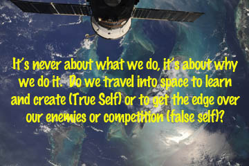 Read more about the article Problems:  The Gift that Keeps on Taking in the Illusion