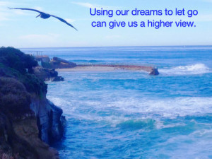 Read more about the article Letting Go of Dreams, Visions, Nightmares, and Even Memories