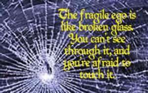 Read more about the article Dealing with Fragile Egos as Characters