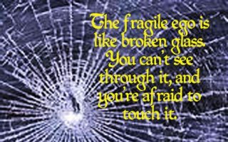 Read more about the article Dealing with Fragile Egos as Characters