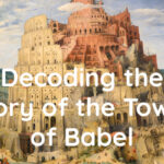 A Different View of the Story of the Tower of Babel