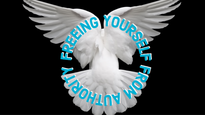 Read more about the article Freeing Yourself From a False Masculine Authority Figure