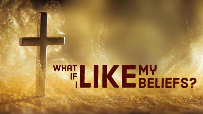 Read more about the article What If I Like My Beliefs?  What Do I do With Annoying Believers? Etc.