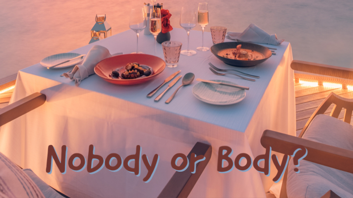 Read more about the article We Are the Body — Western Meditation