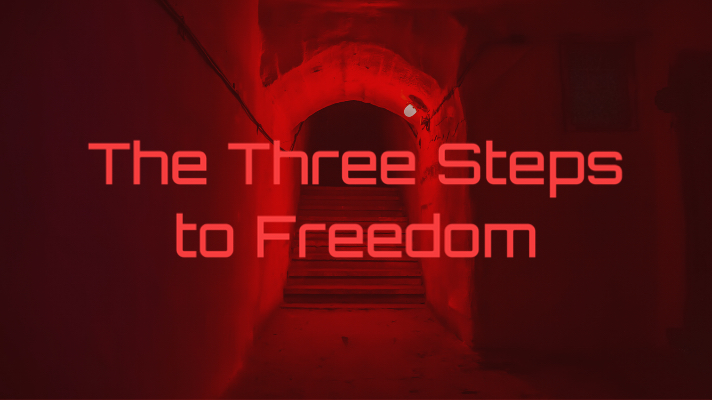 Read more about the article The Three Steps