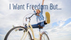 Read more about the article I Want Freedom BUT I Already Fixed That