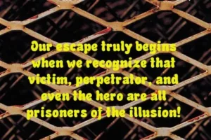 Read more about the article No Longer a Victim:  Escaping Victimhood Forever (Part III)