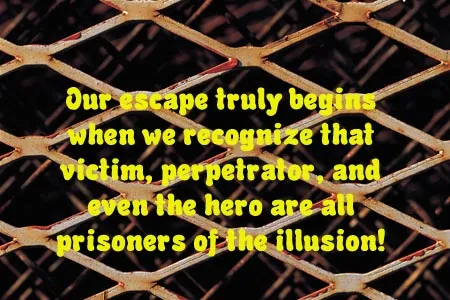 Read more about the article No Longer a Victim:  Escaping Victimhood Forever (Part III)