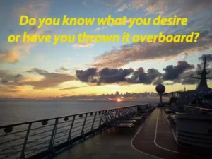 Read more about the article Oh Where Oh Where Have My Desires Gone?