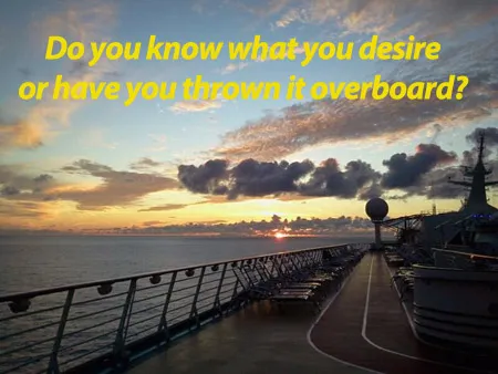Read more about the article Oh Where Oh Where Have My Desires Gone?