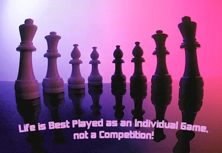 Read more about the article The Game:  Falling In and Digging Ourselves Back Out