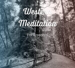 Read more about the article Comments About Western Meditation