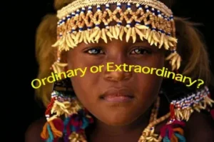 Read more about the article The Art of Being Ordinary